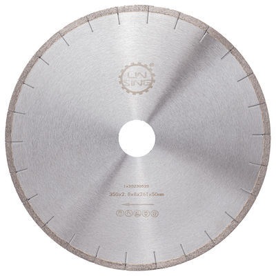 Soporte ODM 24 pulgadas de diamante delgado de vidrio circular para cortar piedra sinterizada