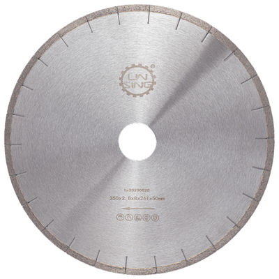 Soporte ODM 24 pulgadas de diamante delgado de vidrio circular para cortar piedra sinterizada