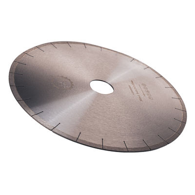 Soporte ODM 24 pulgadas de diamante delgado de vidrio circular para cortar piedra sinterizada