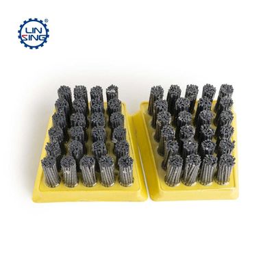 Cepillo de carburo de silicio de diamante de Frankfurt para el pulido duradero del mármol de granito