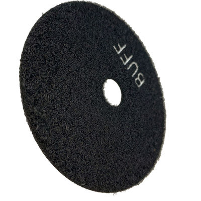 Pads de pulido flexibles de diamantes de grado 3 para pulir losas y azulejos