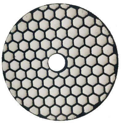 Pads de pulido flexibles de diamantes de grado 3 para pulir losas y azulejos