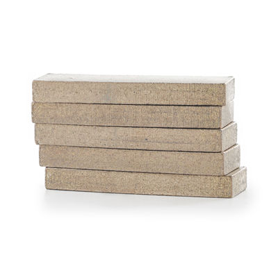 Segmento de diamante de corte a alta velocidad para el granito 40*4,6*12 con soldadura de alta frecuencia
