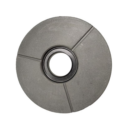 Polishing de diamantes para losas de mármol de buen rendimiento Metal Diamond Buff Discs