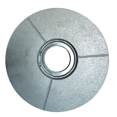 Polishing de diamantes para losas de mármol de buen rendimiento Metal Diamond Buff Discs