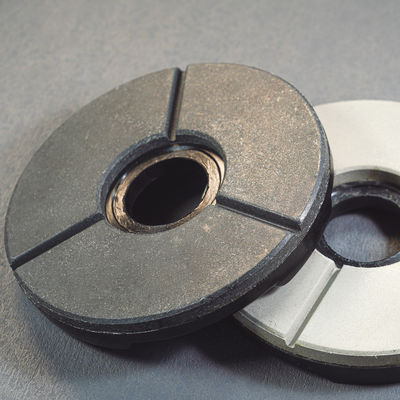 Polishing de diamantes para losas de mármol de buen rendimiento Metal Diamond Buff Discs