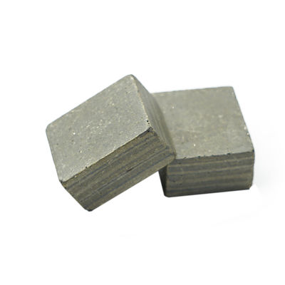 24*11.5*20mm Disco de molienda de metal Consejos de segmentos de diamantes para almohadillas de pulido de metal grado A