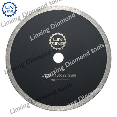 10in 350mm Saw Blade para el asfalto duradero y el concreto de corte de borde altura 0.472in 12mm