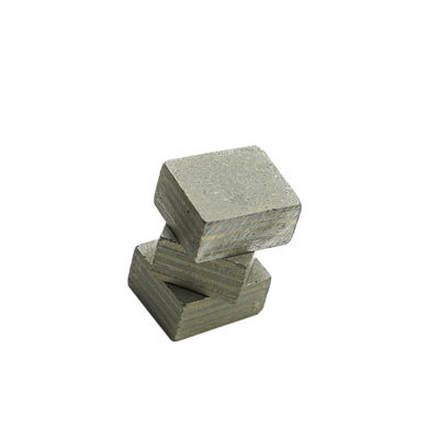 24*11.5*20mm Disco de molienda de metal Consejos de segmentos de diamantes para almohadillas de pulido de metal grado A