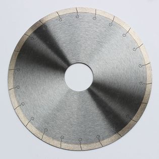 10in 350mm Saw Blade para el asfalto duradero y el concreto de corte de borde altura 0.472in 12mm