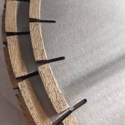 10in 350mm Saw Blade para el asfalto duradero y el concreto de corte de borde altura 0.472in 12mm