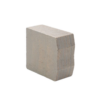 R Shape Diamond Granite Segment para chatarra en Tailandia por herramientas de corte de piedra LINSING