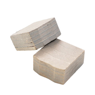 R Shape Diamond Granite Segment para chatarra en Tailandia por herramientas de corte de piedra LINSING