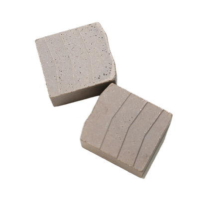R Shape Diamond Granite Segment para chatarra en Tailandia por herramientas de corte de piedra LINSING