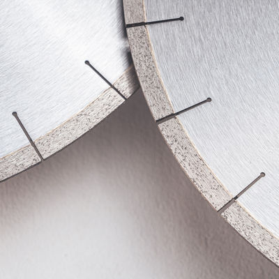 Cuchilla de sierra de diamante de cuchillas múltiples Mercado mundial Disco circular de diamante de 14 pulgadas para corte de cerámica