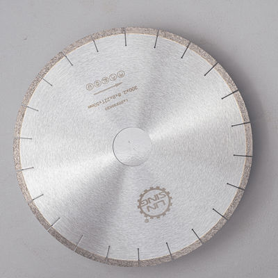 Cuchilla de sierra de diamante de cuchillas múltiples Mercado mundial Disco circular de diamante de 14 pulgadas para corte de cerámica