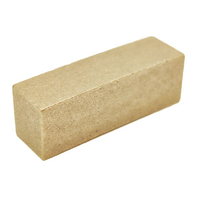 Cortado rápido y duradero 30*10*10 segmentos de diamantes de sándwich para cortar travertino beige