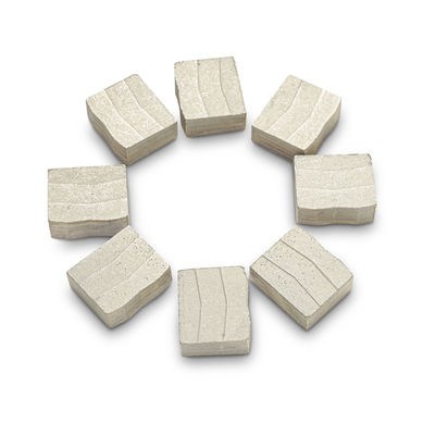 LINSING 1600 1800 2000 2200 mm Segmento de diamante para herramientas de corte de granito de piedra en curva mojada