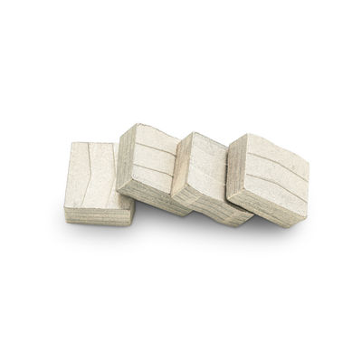 LINSING 1600 1800 2000 2200 mm Segmento de diamante para herramientas de corte de granito de piedra en curva mojada