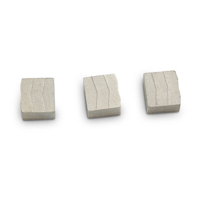 LINSING 1600 1800 2000 2200 mm Segmento de diamante para herramientas de corte de granito de piedra en curva mojada