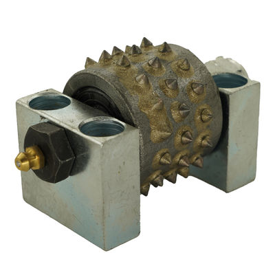 Rollos de cartucho para trabajos húmedos/secos en los bloques de piedra de granito, mármol y suelo de hormigón
