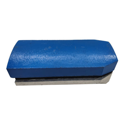 Apoyo personalizado ODM T130-170mm Fickert de diamante para la molienda de losas de granito