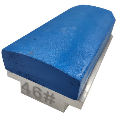 Apoyo personalizado ODM T130-170mm Fickert de diamante para la molienda de losas de granito