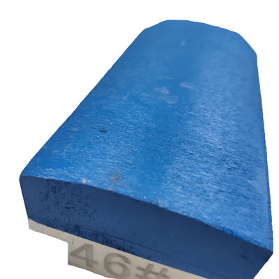 Apoyo personalizado ODM T130-170mm Fickert de diamante para la molienda de losas de granito