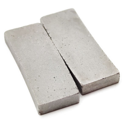 Segmento de diamante de tipo multicapa para el corte de basalto en Indonesia 450 mm 1200 mm 1600 mm