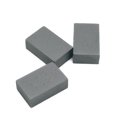 Segmento de diamante de tipo multicapa para el corte de basalto en Indonesia 450 mm 1200 mm 1600 mm