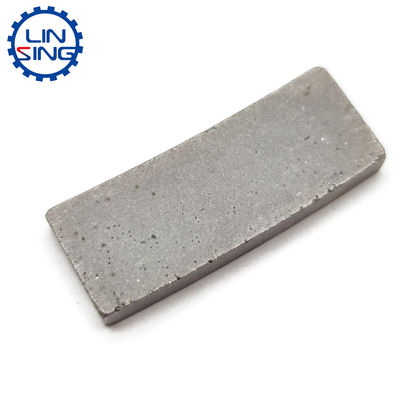 Segmento de diamante de tipo multicapa para el corte de basalto en Indonesia 450 mm 1200 mm 1600 mm