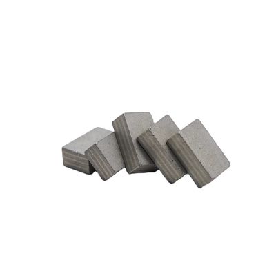 Capas de sándwich segmento piedra arenisca piedra diamantes consejos para máquina de hoja única 1200mm