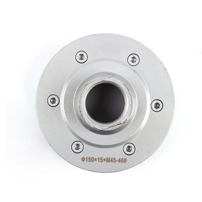 Satélite de diamante abrasivo para herramientas de molienda de granito Diámetro 130mm-150mm Grita 30-100