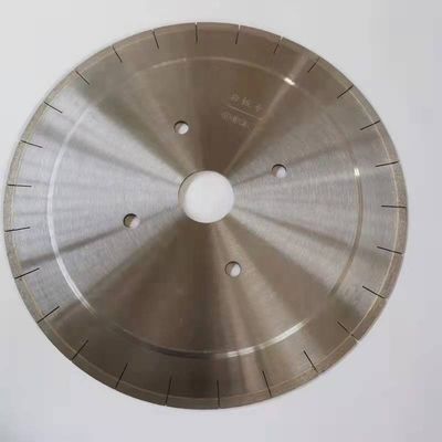 Cuchillas de sierra de diamantes duraderas para cortar granito de mármol y dectón de todos los tamaños