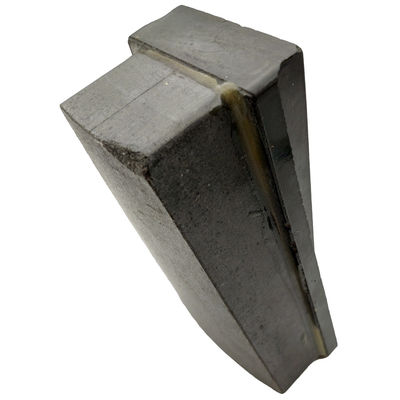 El uso de la piedra abrasiva para el limpieza de diamantes, la pasta de unión de bloques Buff Fickert para el molienda de granito
