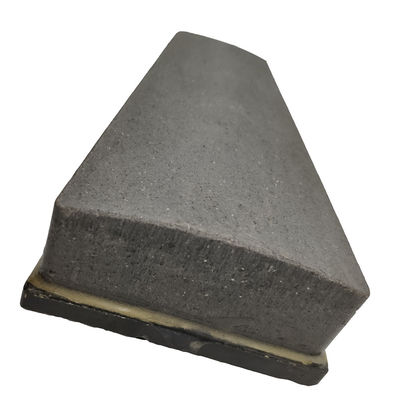 El uso de la piedra abrasiva para el limpieza de diamantes, la pasta de unión de bloques Buff Fickert para el molienda de granito