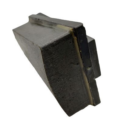 El uso de la piedra abrasiva para el limpieza de diamantes, la pasta de unión de bloques Buff Fickert para el molienda de granito