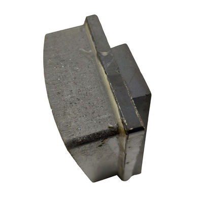El uso de la piedra abrasiva para el limpieza de diamantes, la pasta de unión de bloques Buff Fickert para el molienda de granito