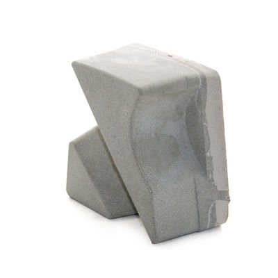 3pcs herramienta abrasiva de magnesita de diamante de Frankfurt para pulido y molienda de mármol