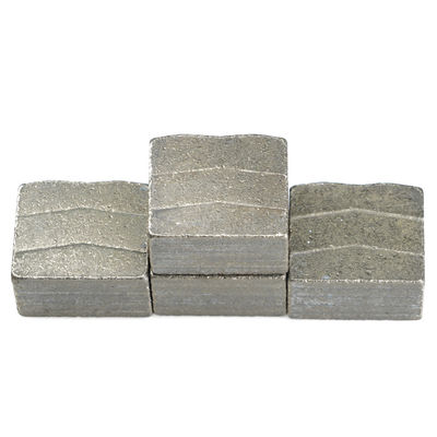 Segmento de diamante para la extracción de piedra de granito en la mina de gran demanda
