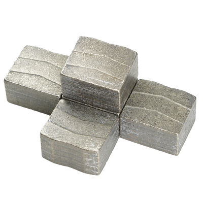 Segmento de diamante para la extracción de piedra de granito en la mina de gran demanda