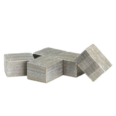 Segmento de diamante para la extracción de piedra de granito en la mina de gran demanda