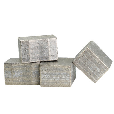 Segmento de diamante para la extracción de piedra de granito en la mina de gran demanda