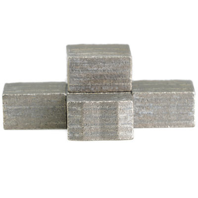 Segmento de diamante para la extracción de piedra de granito en la mina de gran demanda