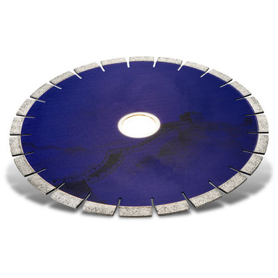 18 pulgadas de diamante de la hoja de sierra circular para la soldadura de frecuencia y disco de corte de diamantes