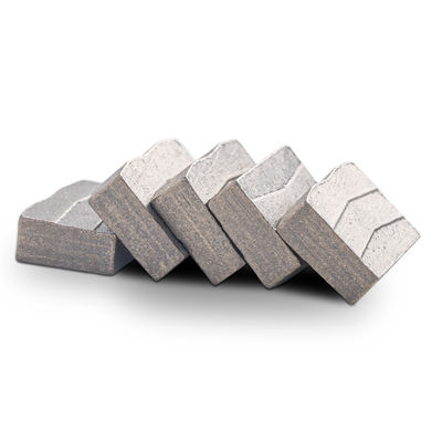 Mercado mundial Segmento de diamantes de grado A para corte de granito con cuchilla de serradura múltiple 2200 mm