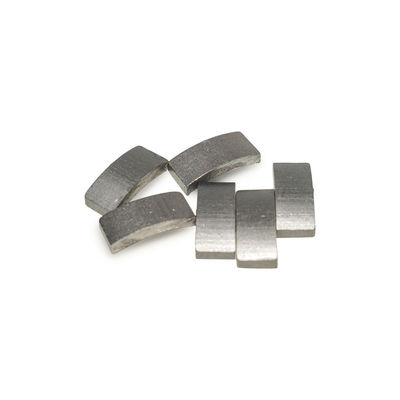 Velocidad de trabajo alta Diamante de núcleo de perforación punta de trozo de concreto de núcleo de trozo de segmento de diamante para la perforación de piedra