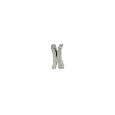 Velocidad de trabajo alta Diamante de núcleo de perforación punta de trozo de concreto de núcleo de trozo de segmento de diamante para la perforación de piedra