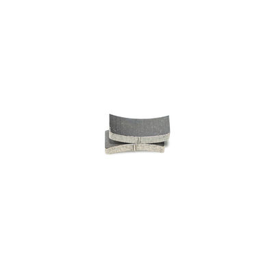 Velocidad de trabajo alta Diamante de núcleo de perforación punta de trozo de concreto de núcleo de trozo de segmento de diamante para la perforación de piedra