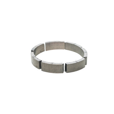 Herramientas de fresado de diamantes en forma de núcleo de diamante Segmento de broca para fresado de concreto